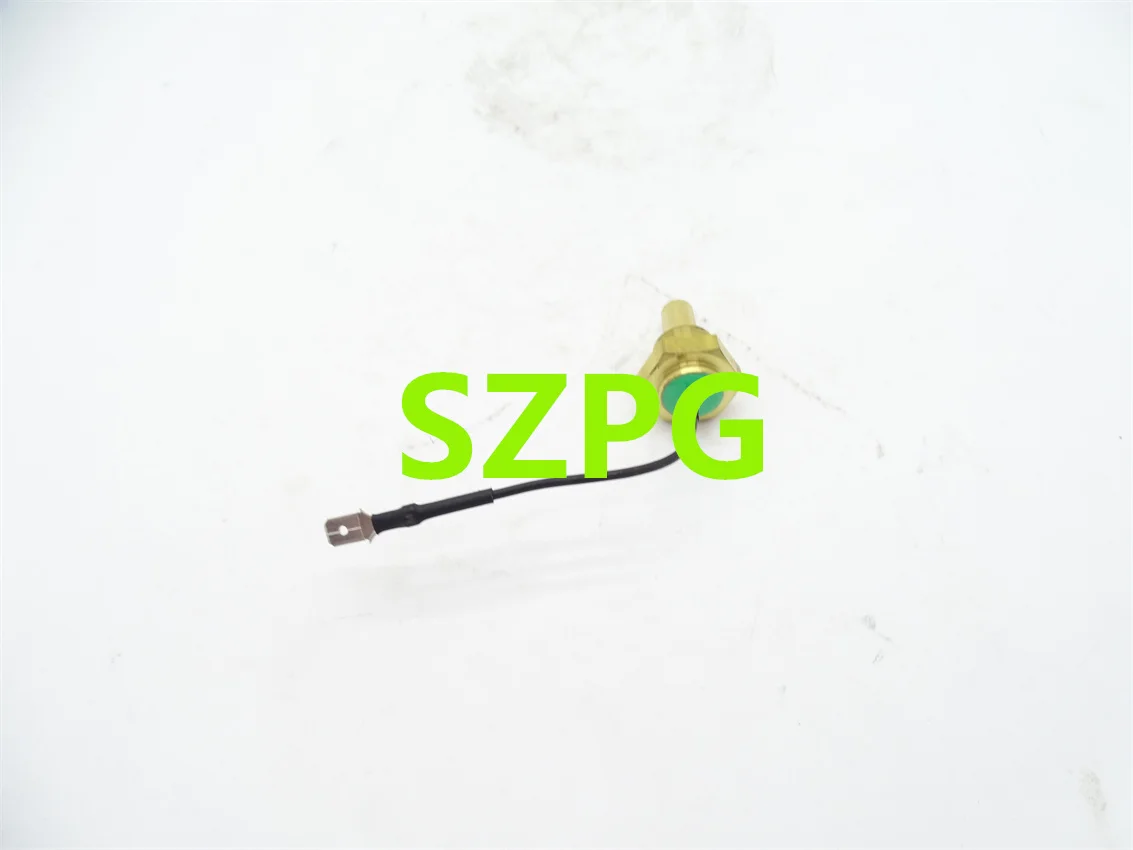 مفتاح مستشعر درجة حرارة الماء 129107-44901 12910744901 لجزء ماكينات بناء المحرك فولفو يانمار EC55 4TNV94 #2