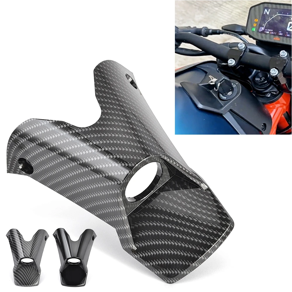 Motorrad Duke 790 Duke 890 Zündschloss Schlüssel Abdeckung Verkleidung Fall Für K-TM 790 890 Duke 2024 2023 2022 2021 2020 2019 2018