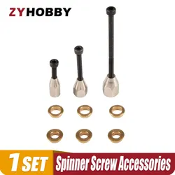 1Pc Spinner Adapter Screw For RC Model Airplane Spinner Cone