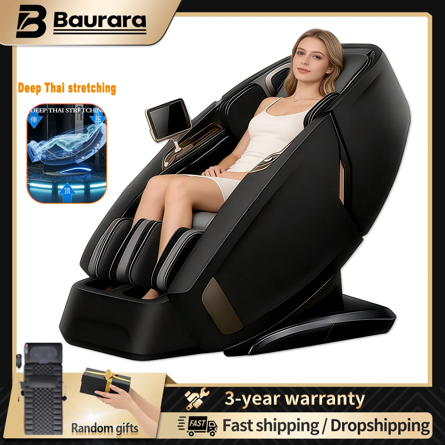 ​2025 New Tech 4D M…