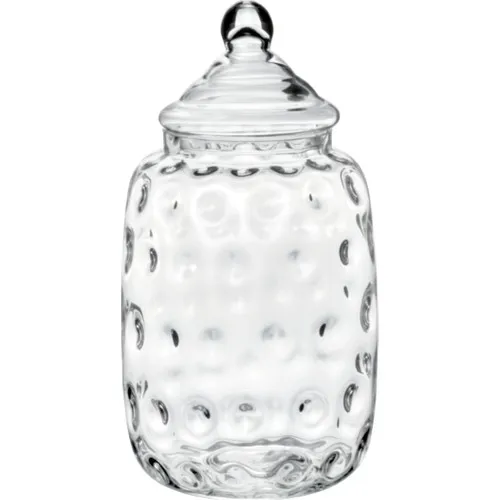 Selene 84 CSC713QT.30 Decorative Jar 21.5 X21.5X41 cm