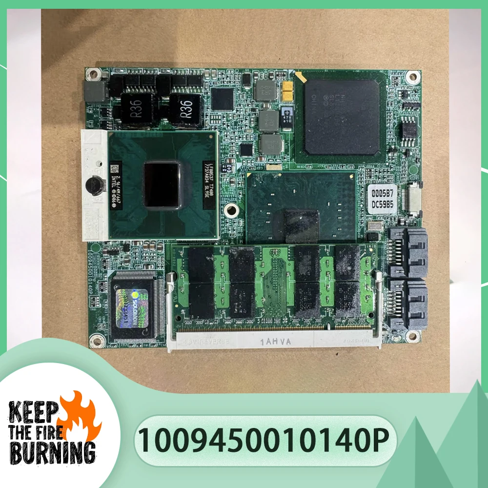 

Control ETX 945 Motherboard 1009450010140P For Ndustrial