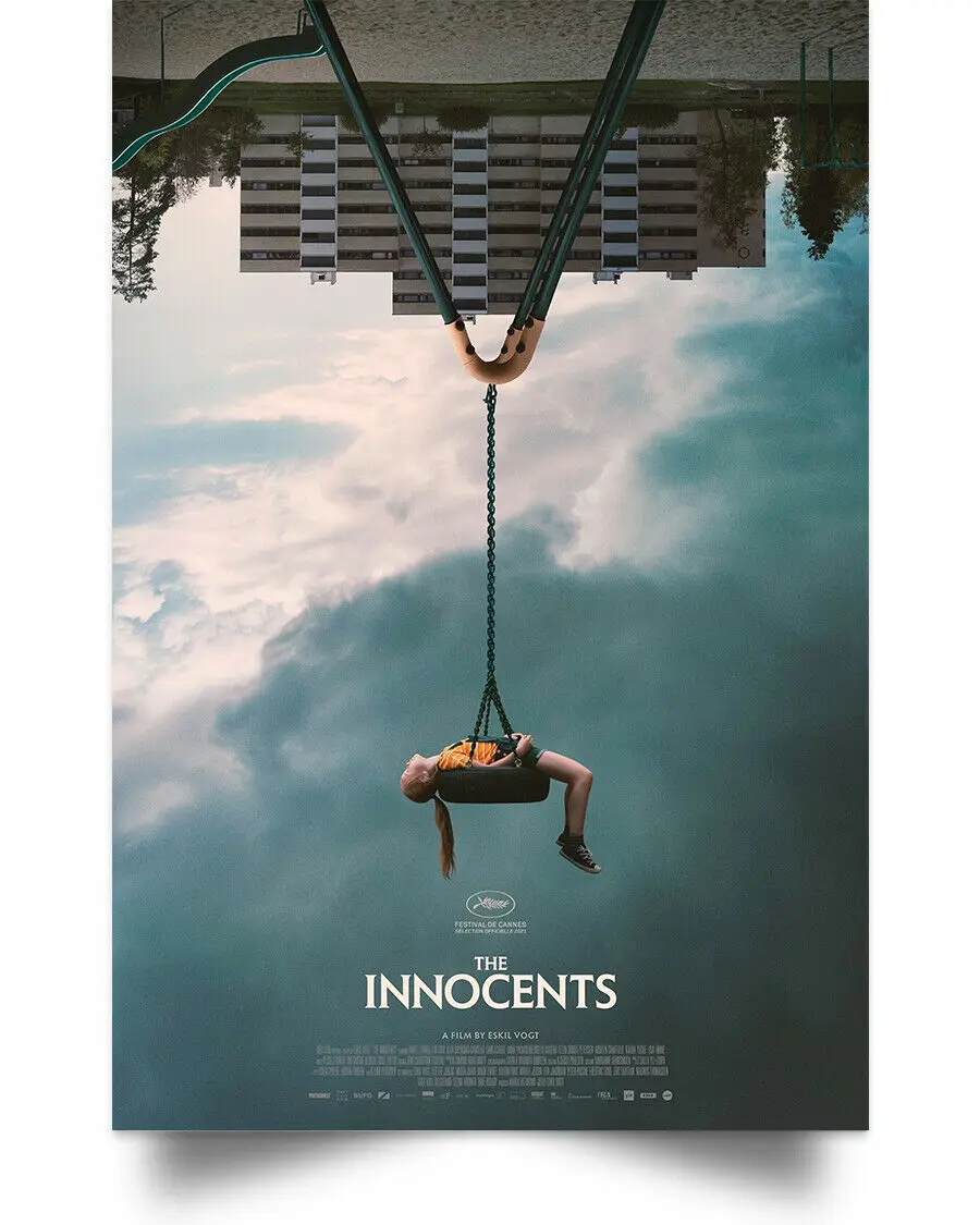 

The Innocents MOVIE Picture Art Film Print Silk Poster for Your Home Wall Decor 24x36inch