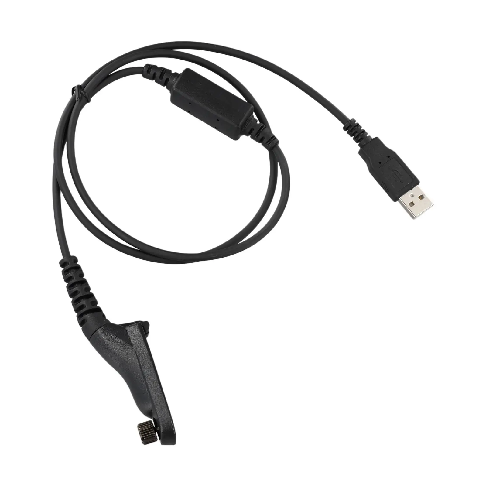 Útiles accesorios de Cable de programación USB Coaxial a USB para Motorola DP4800 DP4801 DP4400 DP4401 DP4600 DP4601