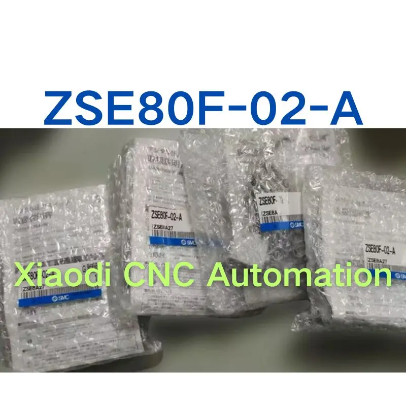 

Новый цифровой реле давления ZSE80F-02-A для быстрой доставки