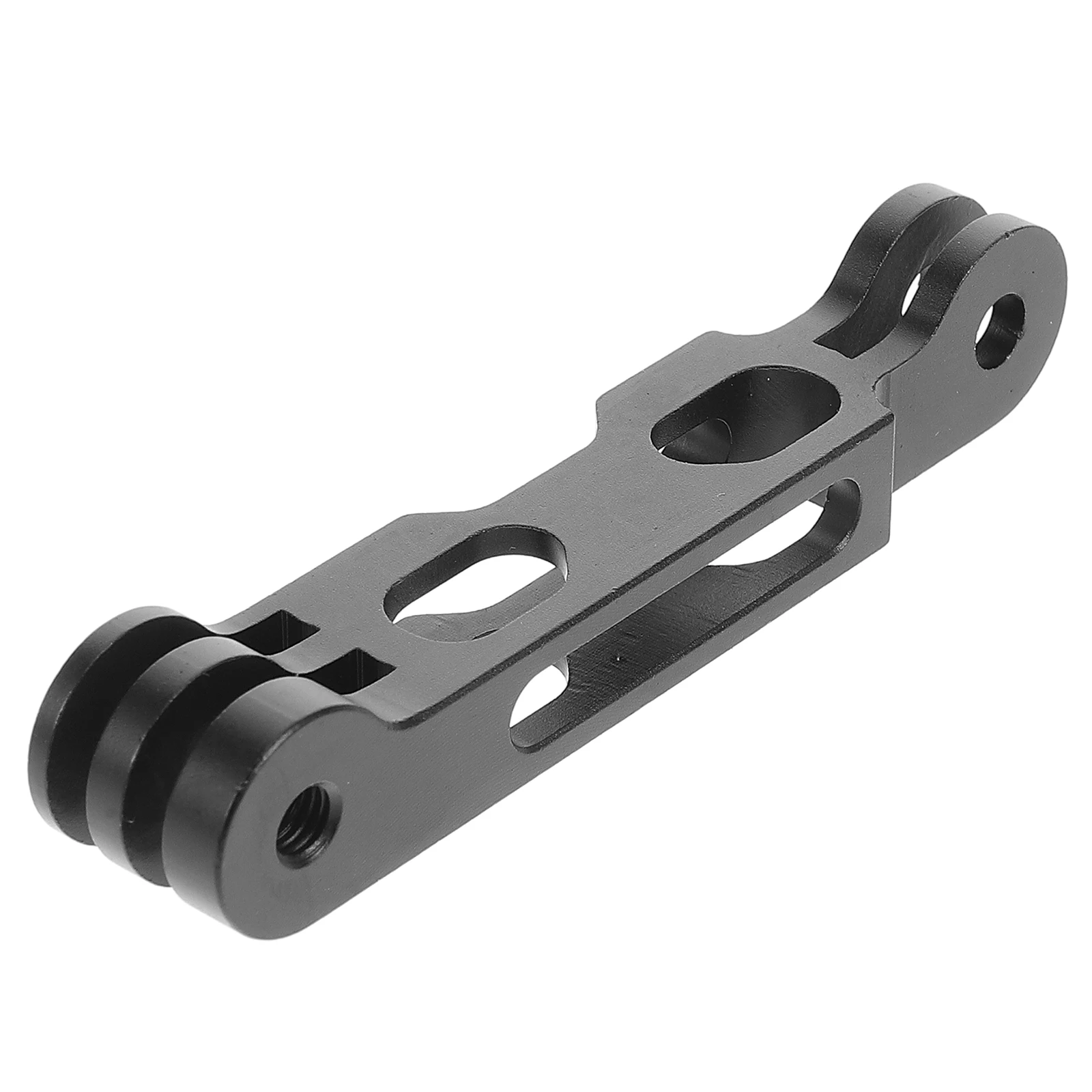

Adjustable Aluminum Alloy Extension Arm 85Mm Lightweight Durable Tripod Rod Action Camera Mount Selfie Stick For Sports Travel