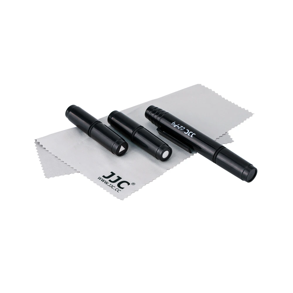 Набор для чистки линз JJC, инструмент для очистки линз от пыли, щетка для очистки камер Canon, Nikon, Sony, Fujifilm, DSLR