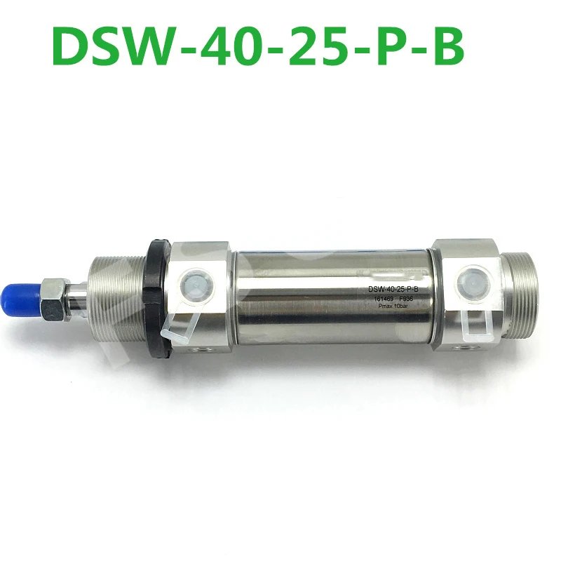 

DSW-40-25,50,75,100,125,150,175 200 250 300-P-PPV-B Мини-цилиндр из нержавеющей стали серии DSW Пневматические компоненты Пневматические инструменты