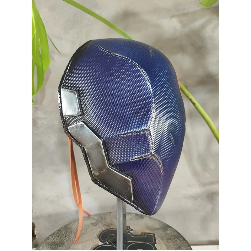 2025 New FRP Type Deathstroke Cosplay Helmet For Adult Men Masquerade Party Superhero Mask Halloween Carnival Masks Costume