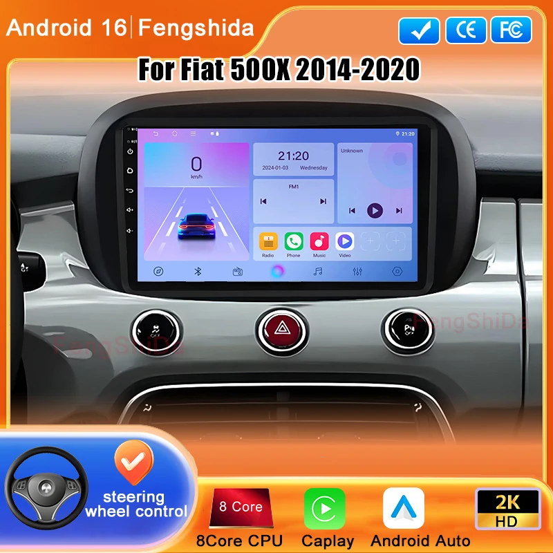 Gps Stereo Navigati…