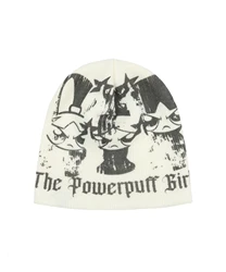 Women Power Knit Cood Beanie Cap Hat