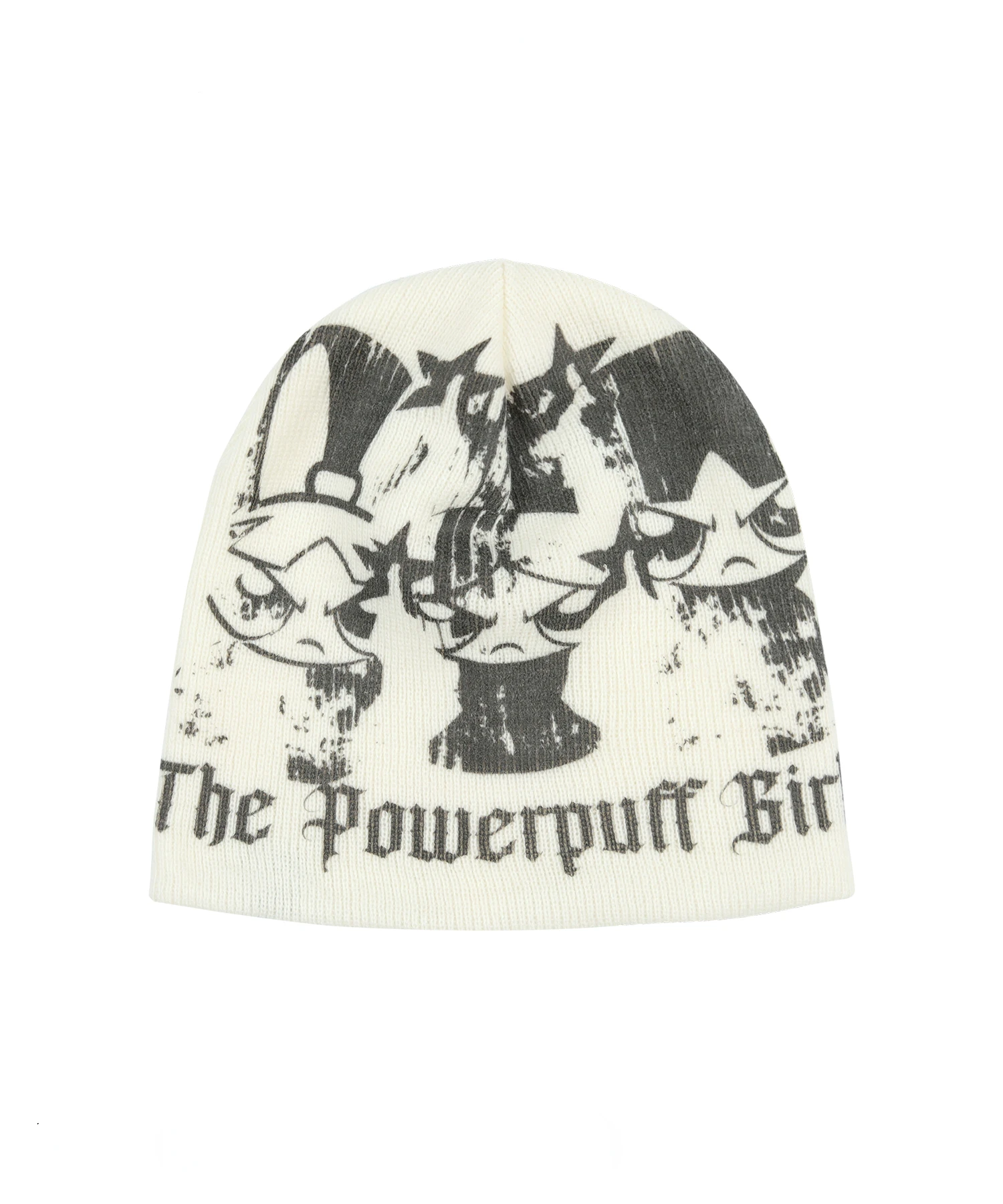 Women Power  Knit Cood Beanie Cap Hat