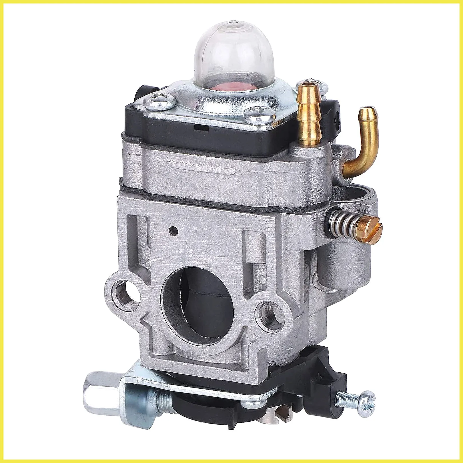 **43CC 52CC Carburetor for TB43 1E40F-5 BC520 CG430 CG520 WYK-74 Lawn Mower**