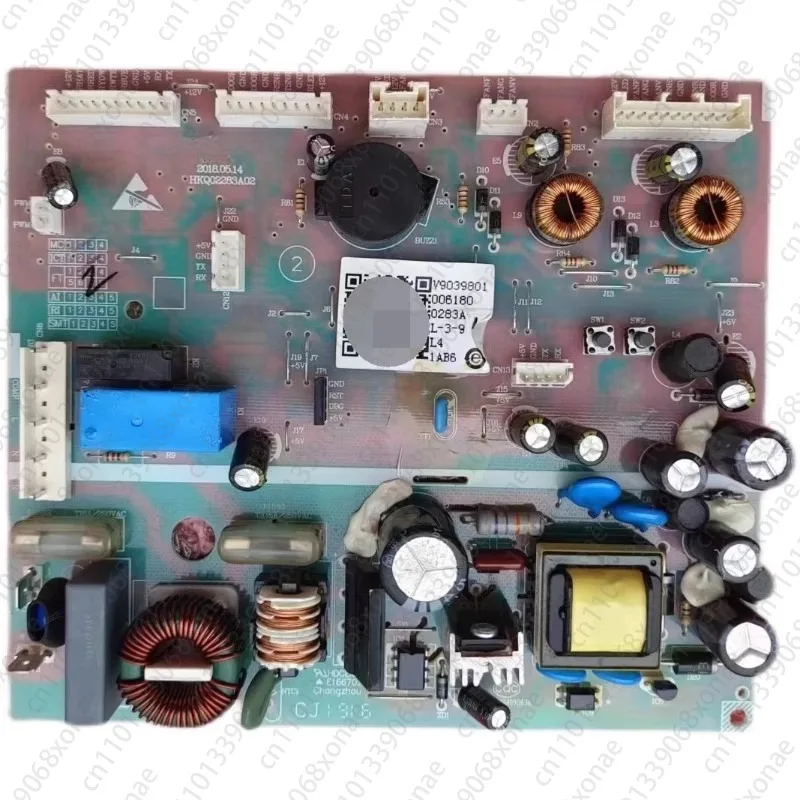 0061800283A/C Power…