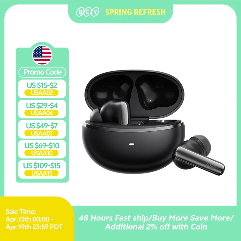 Qcy HT18 Melobuds N…