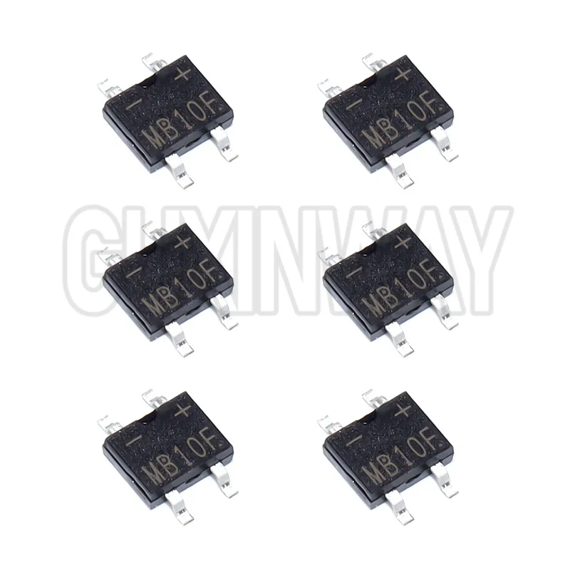 20PCS MB6F MB6S MB1… - image