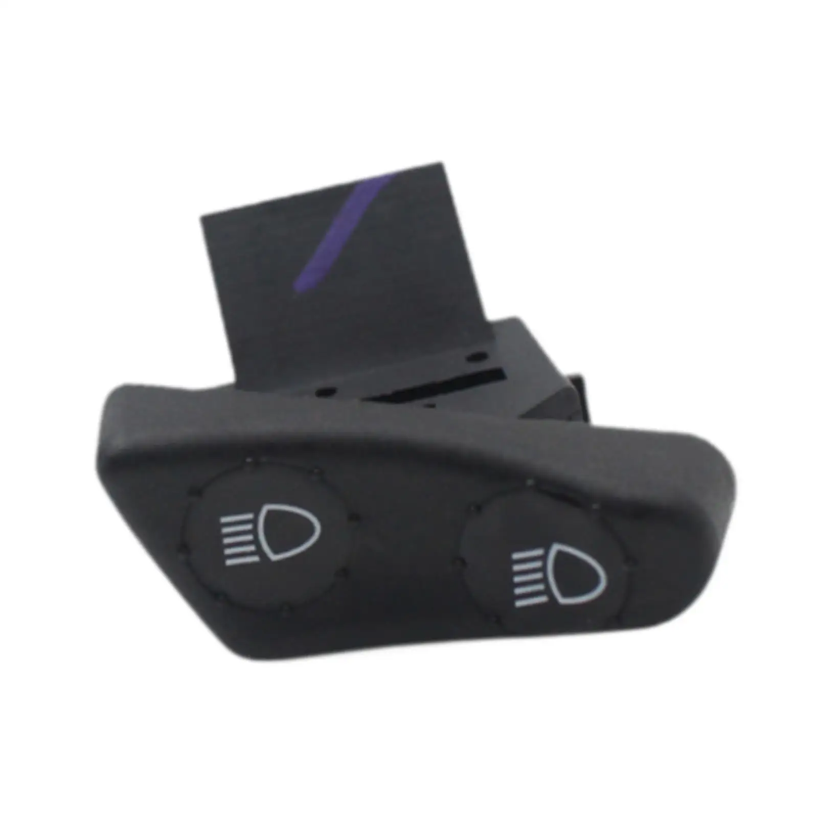 High Low Beam Switch Button 294877 Professional Portable Assembly Spare Parts Light Switch Replace Accessories for Vespa 4T image 4