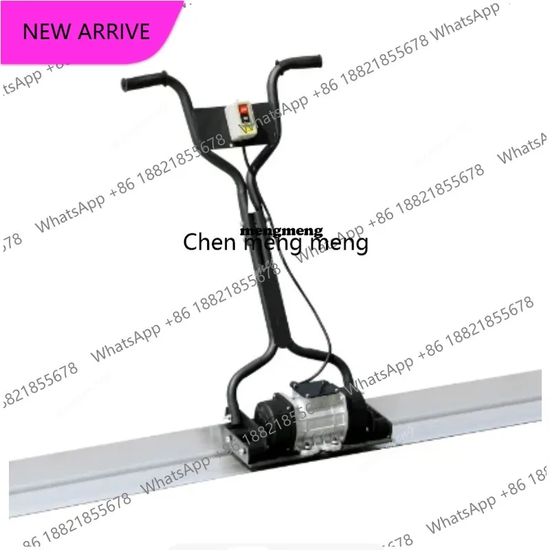 

M138 Concrete Vibrating Ruler Cement Pavement Electric Vibrating Ruler Flat Ruler Smoothing Machine Leveling