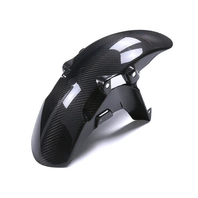 

Suitable XSR 900 Motorcycle Modified Carbon Fiber Front Mudguard Mudguard Dry Carbon