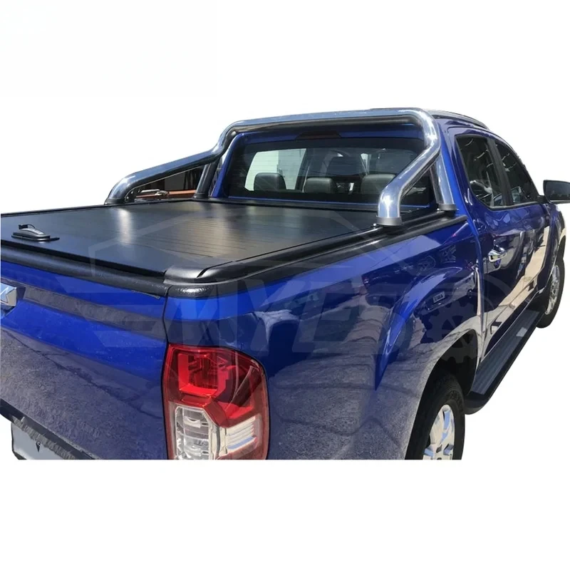 

Изготовленный на заказ алюминиевый жесткий пикап-кровать Retrac Tonneau чехол для Landcruiser Tacoma Tundra