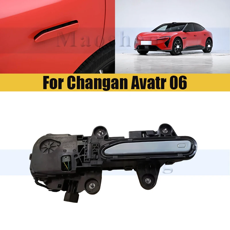 Front/Rear Handle D…