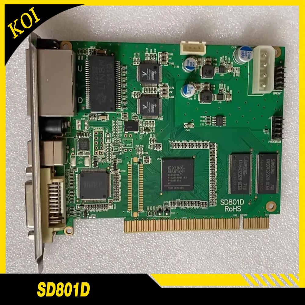 

Sending card TS801 TS801D TS901 SD801D full-color sending card