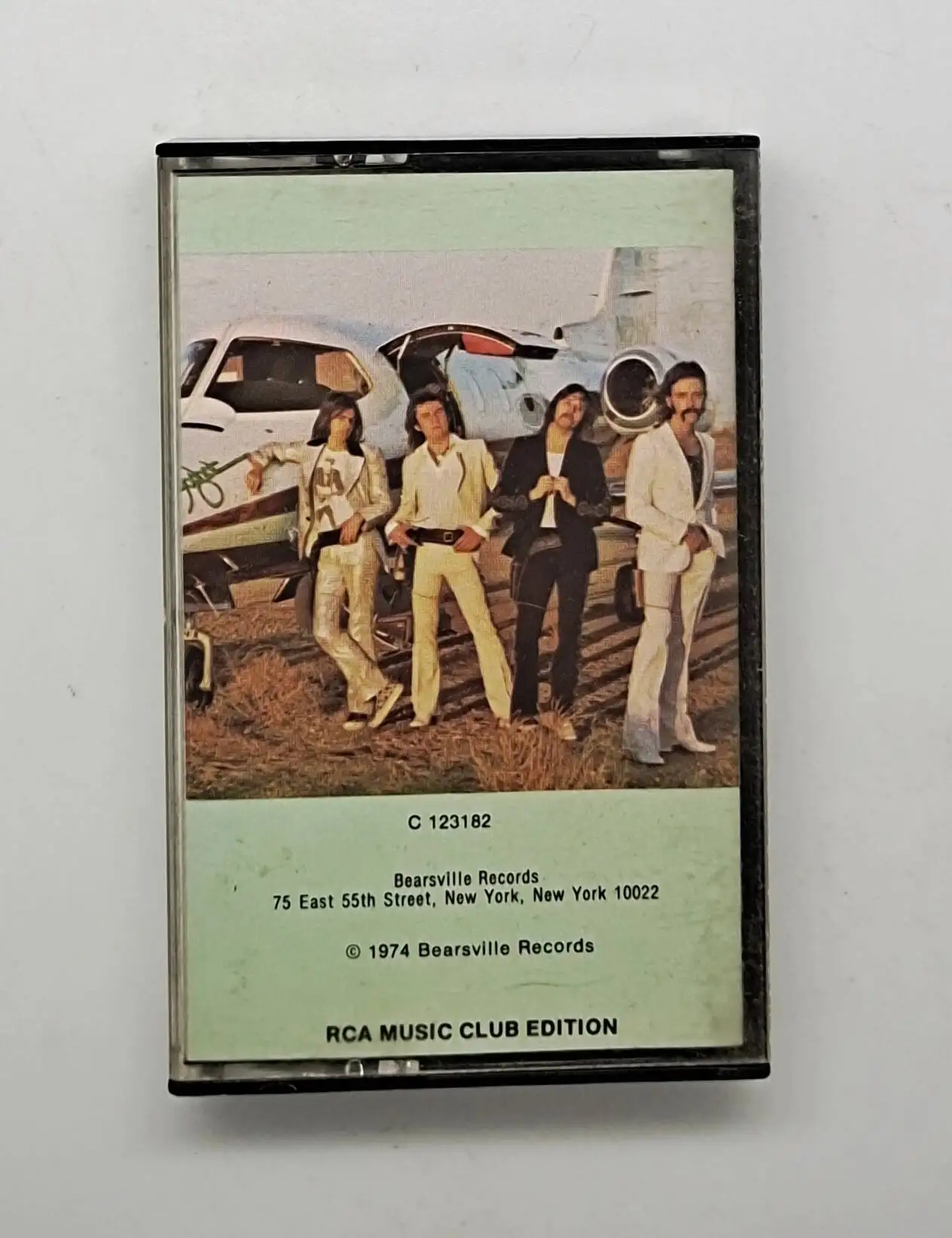 

Музыкальная лента Blues Foghat: Альбом Rock And Roll Outlaws, кассеты Dreamer, косплей-аксессуары, Walkman, автомобильный рекордер, саундтреки, музыка для вечеринок, музыкальный бокс