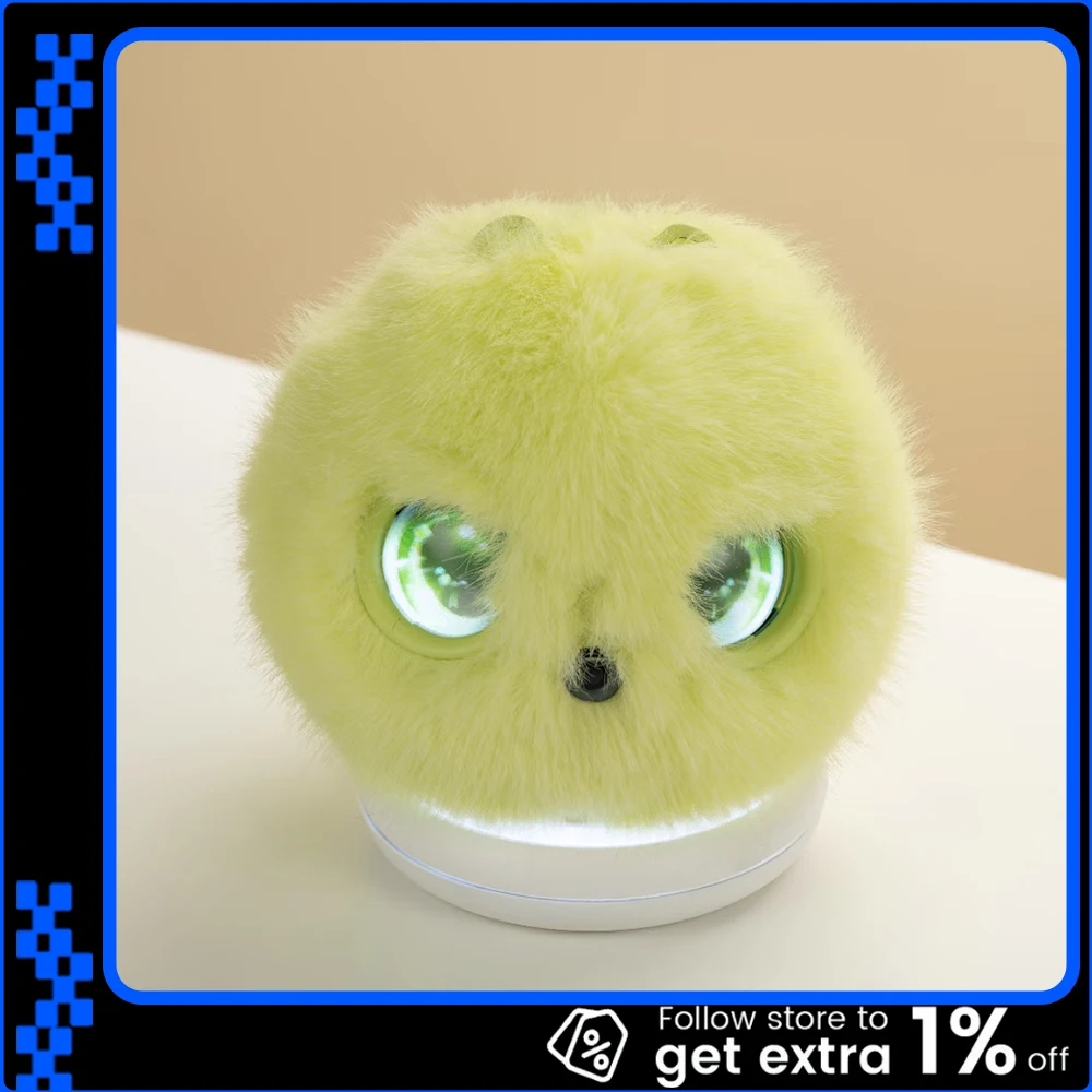 

MOMOSoulMate MOMO умный робот портативный компаньон эмоциональной взаимодействия мини-роботы Ai чат плюшевый робот подарки для детей/пары