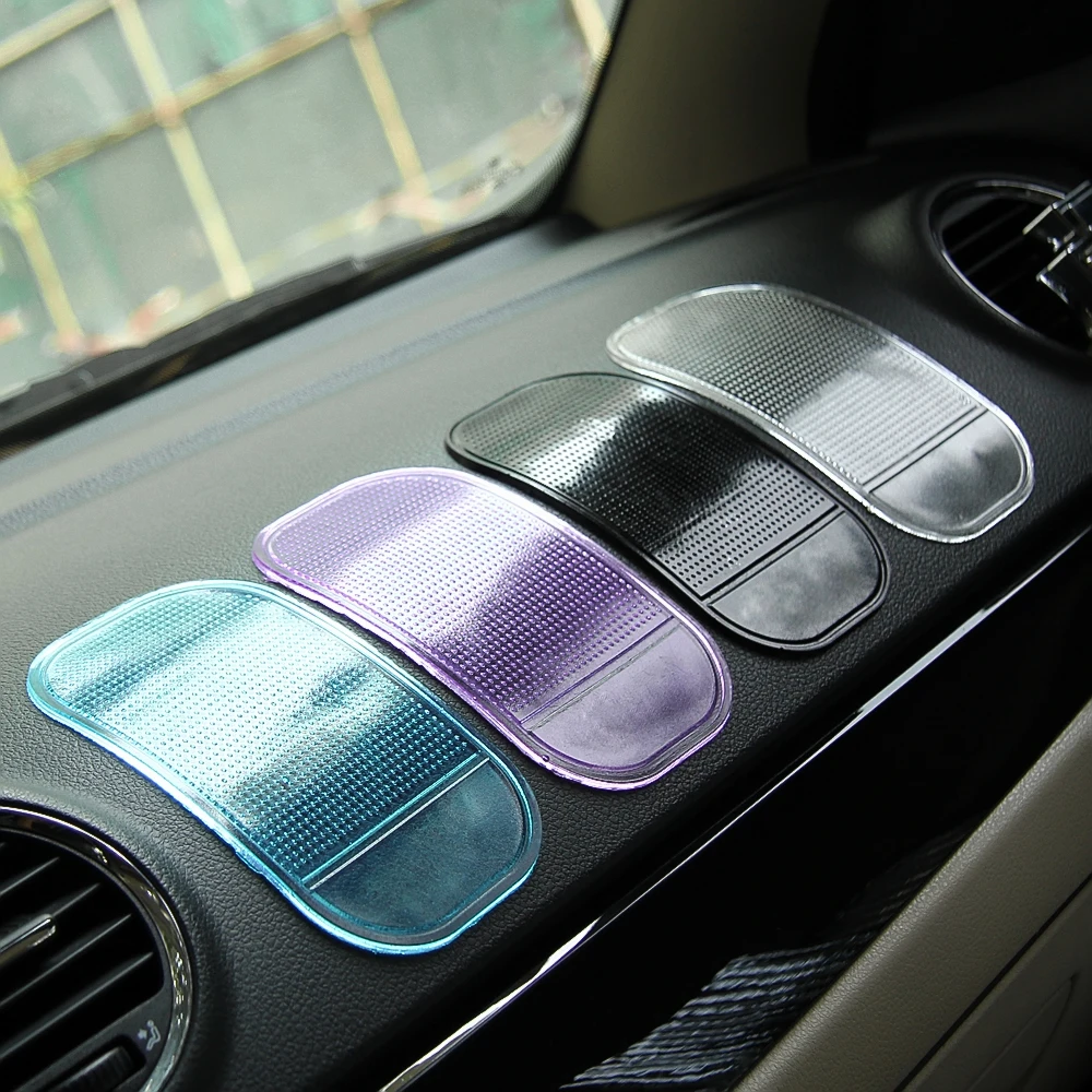 Car Inside Nonskid Magic Holder Sticky Pad