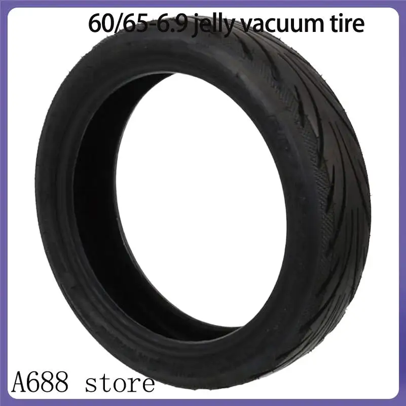 

Резиновые вакуумные шины 60/65-6.9, подходящие для скутеров и трехколесных велосипедов.