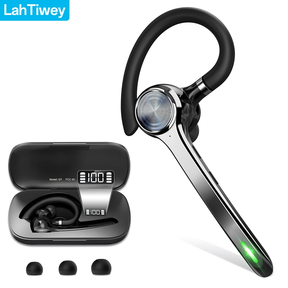 Écouteurs Bluetooth sans fil, stéréo, mains libres, suppression du bruit, casque avec micro pour la conduite acheter à prix bas - livraison gratuite, avis réels avec des photos Écouteurs Bluetooth sans fil, stéréo, mains libres, suppression du bruit, casque avec micro pour la conduite acheter à prix bas - livraison gratuite, avis réels avec des photos
