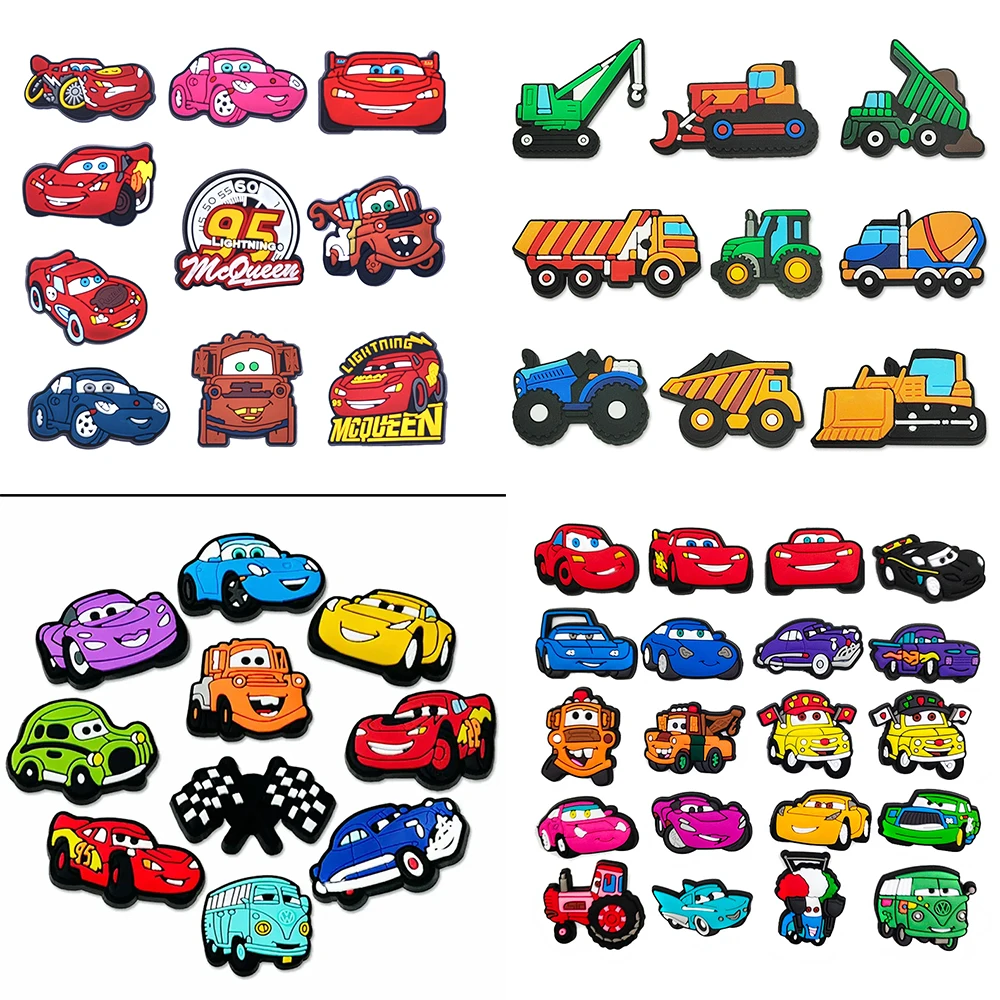 9-20PCS Disney Cars…