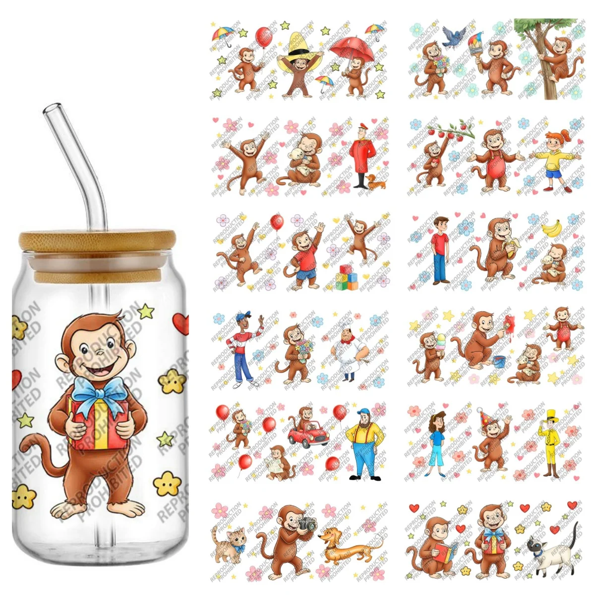 Funko Curious Georg…