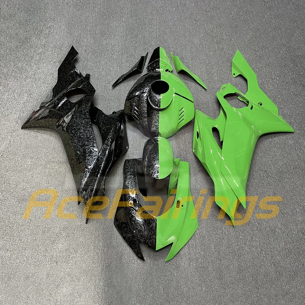 

Комплект обтекателей для мотоцикла Yamaha YZF-R6 (2017-2025), литые детали, набор обтекателей YZF R6 17-25