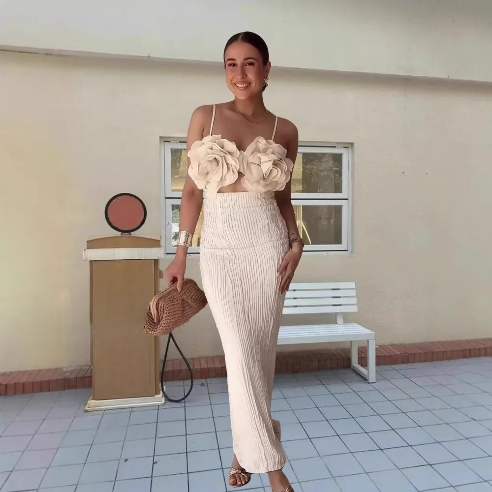 

Ele Sexy Evening Dr Bodycon Wrap High Waist Long Skirt Bal Par Dr for Women in Their 8-25 Years Old