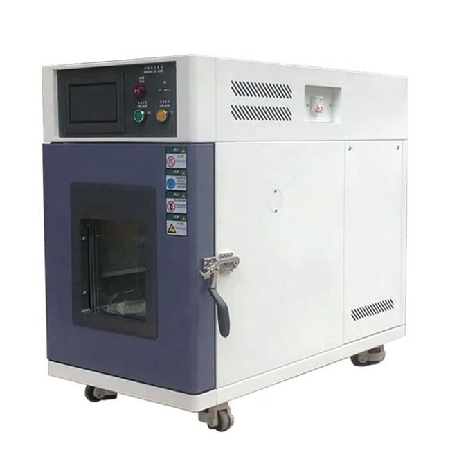 

Benchtop Constant Temperature Humidity Environmental Control Climatic test Chamber