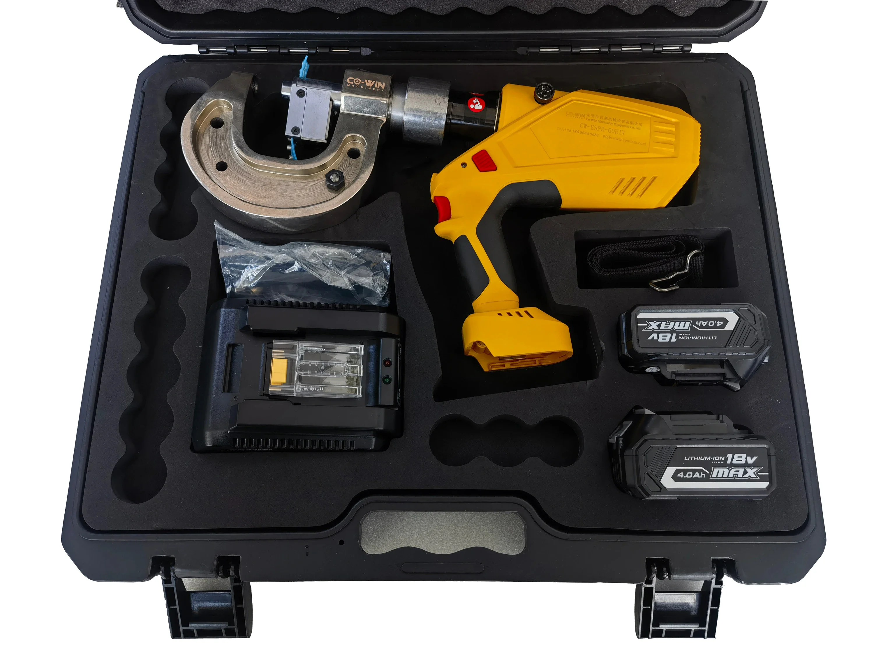 Cordless Handheld Rivet Gun For Easy And Convenient Use