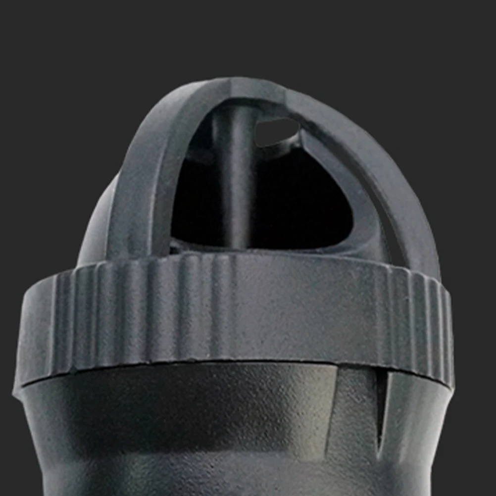 

Aquarium Pump Duckbill Nozzle 360 Degrees Rotatable Water Direction Fish Tank Accessories Circulating Return Pipe