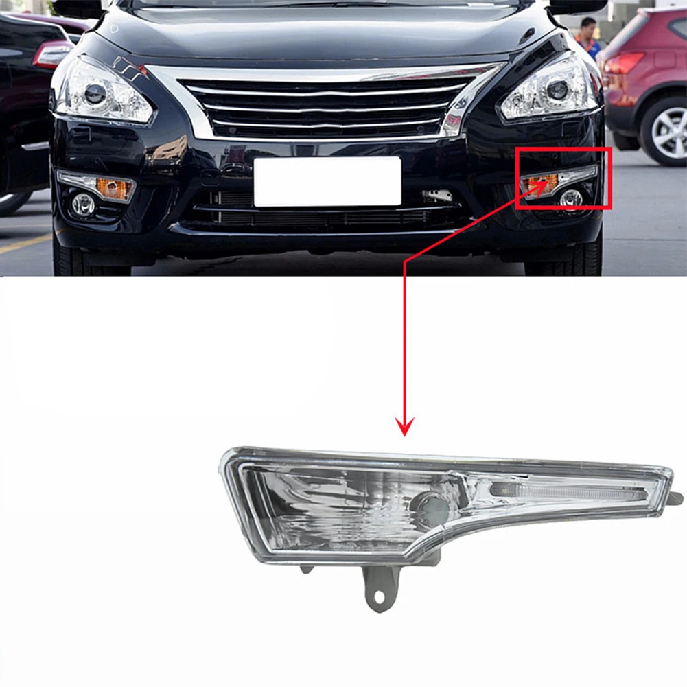 Fog Light Trim Passenger Side Fits For Nissan  For Altima Sedan 2013 - 2015 2025 Hot Sale Brand. New And High Quality