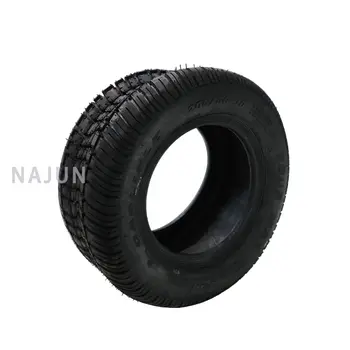 6 best sales Golf arabası lastikleri - №3