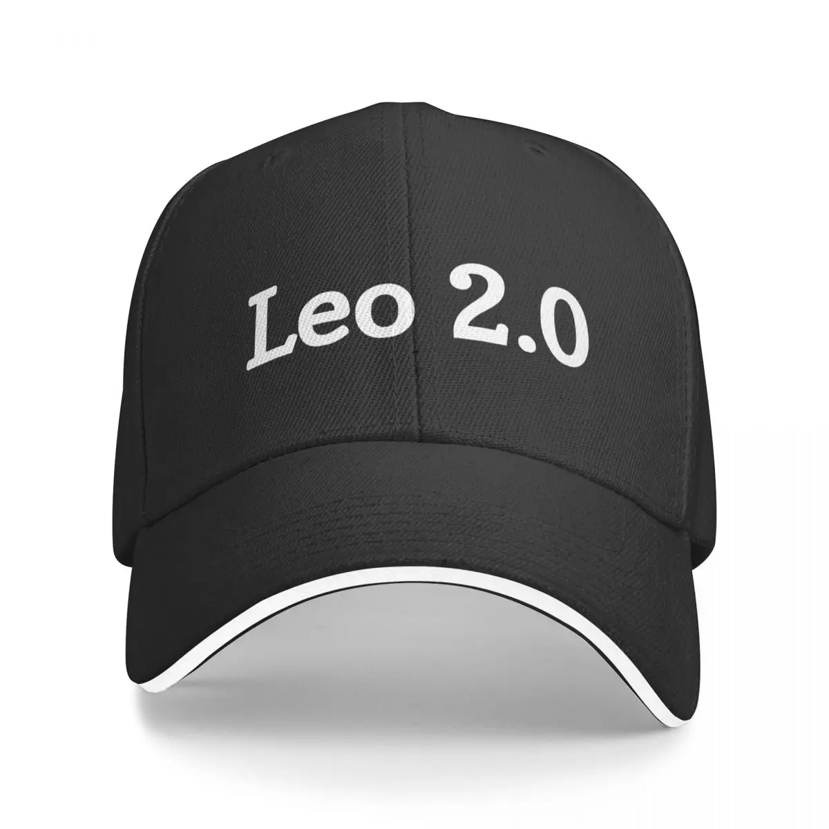 

Leo 2.0 / Leo 2.0 designCap Baseball Cap fishing hat derby hat Caps For Women Men's