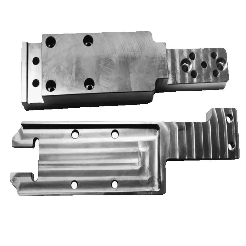 Custom Precision Aluminum Brass Titanium Stainless Steel Peek Part Cnc Machined Service