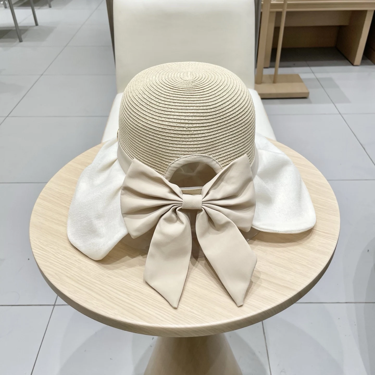 

Quality Straw Bucket Hat Comfortable Sun Hat Couples Heartwarming Festival Gift Popular Similar Headwear Bucket Hat Bonnet