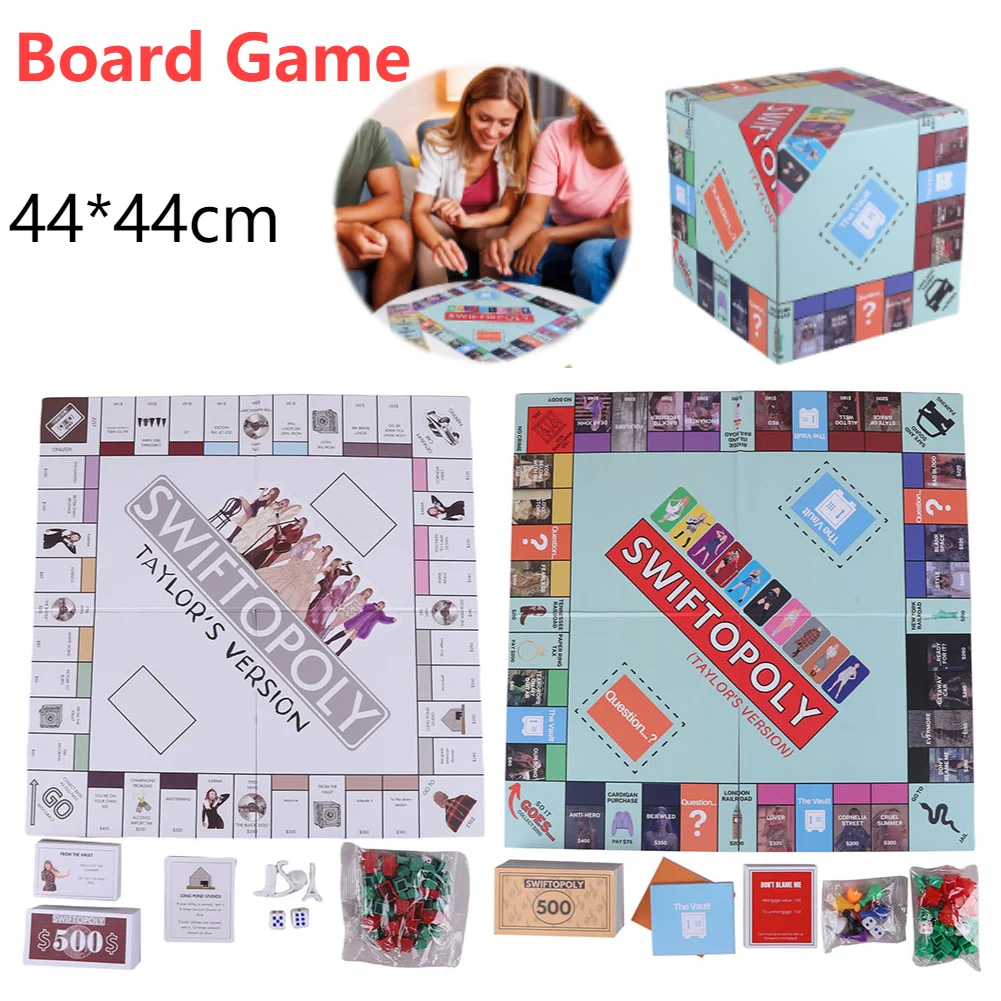 Drinking Board Game Fun Party Game Fans Interactive Board Game Family Games for Your Next Interactive Party Or Game Night