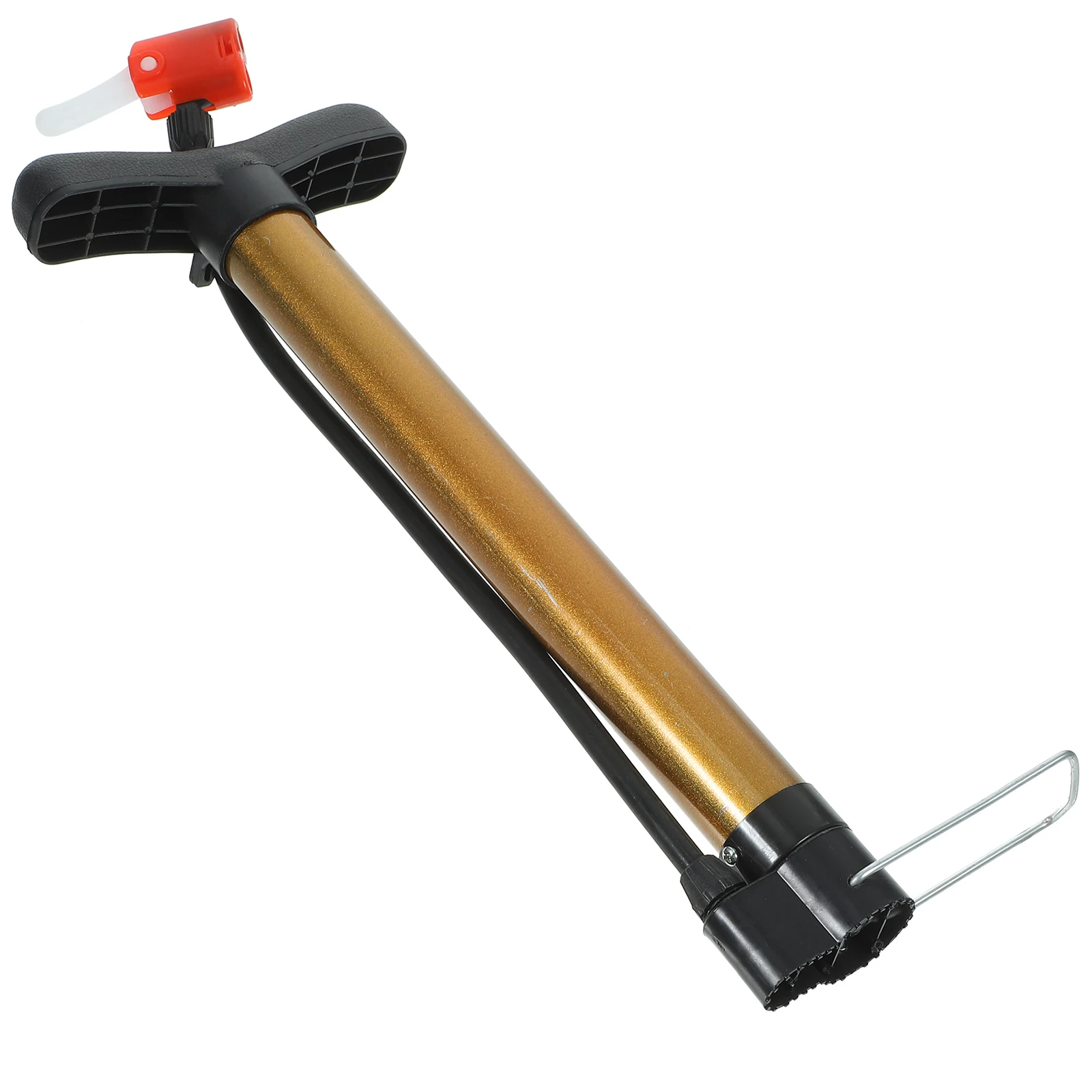

Tire Inflator Portable Inflatable Cartridge Bike Pump for Vertical Bicycle Stroller