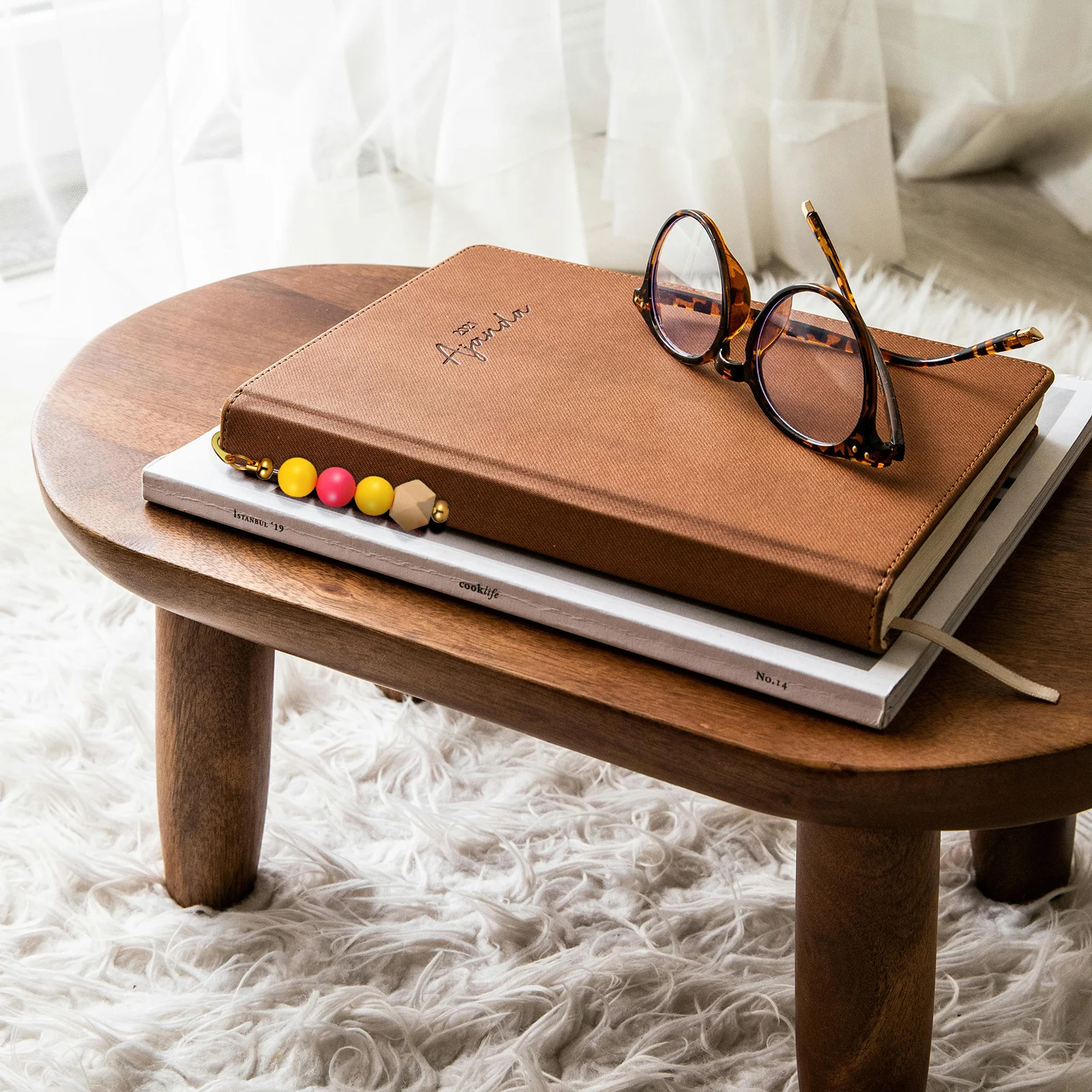 

8Pcs Beaded Bookmark DIY Kit Metal Blank Strips for Crafting Book Lovers Decorative Reading Markers Multi Functional Craft