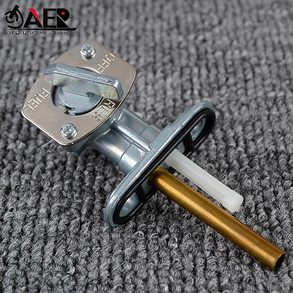 Fuel Gas Tank Tap Valve Switch Petcock for Yamaha TTR50 TT R50 2006-2017 TTR110E TT-R110 2008-2017 TTR90 2000-2004 TTR90E 04-07