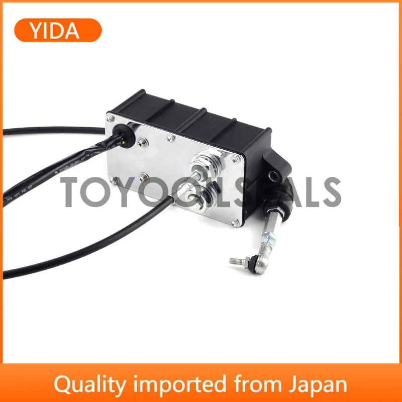 For AC1500/AC2000/AC1000 Cxcavator spare parts accelerator motor