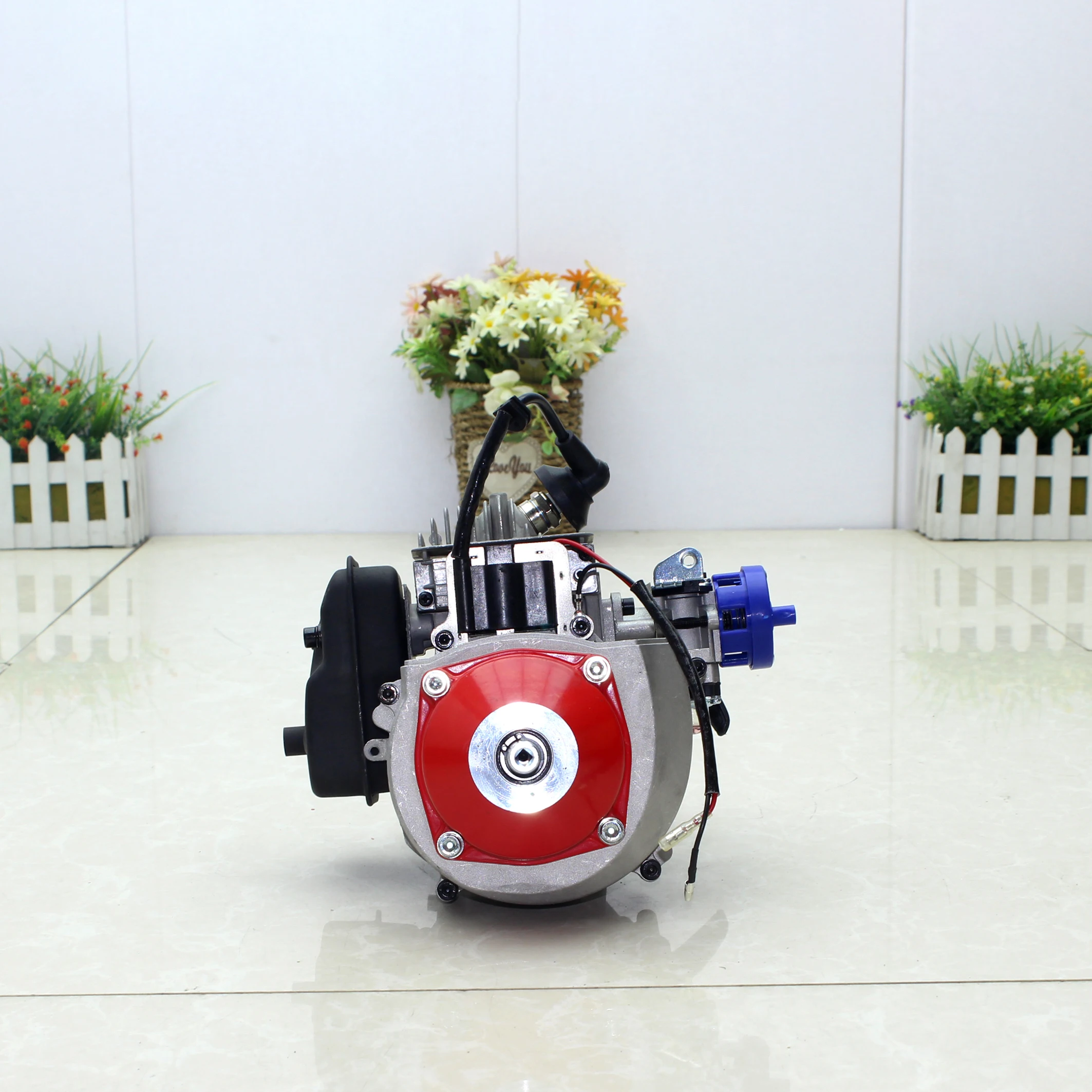 

44-2 Water-cooled Gasoline Engine is Suitable for Lawn Mowers, Brush Cutters and Grass Trimmer 43CC