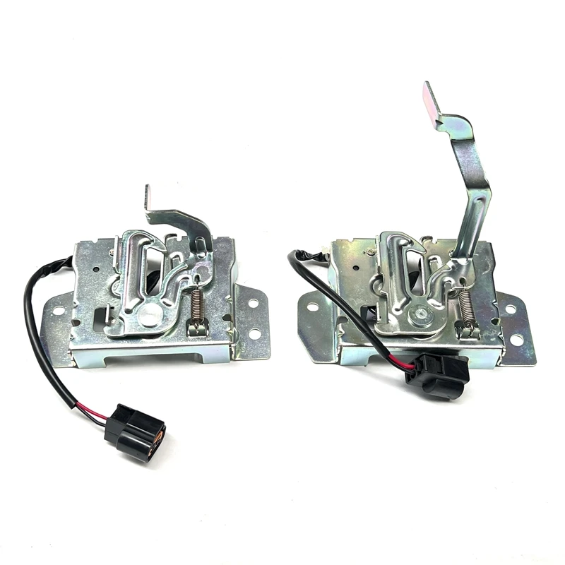 

1pcs For Mitsubishi 2007-2020 Outlander EX 2010-2020 ASX LANCER Front Hood Lock